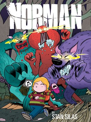 cover image of Norman (2016), Volume 2, Issue 3